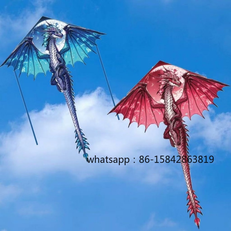 Yeni pterosaur uçurtmaları, pr - Kite Wind Outdoor incelemesi ve fiyatı