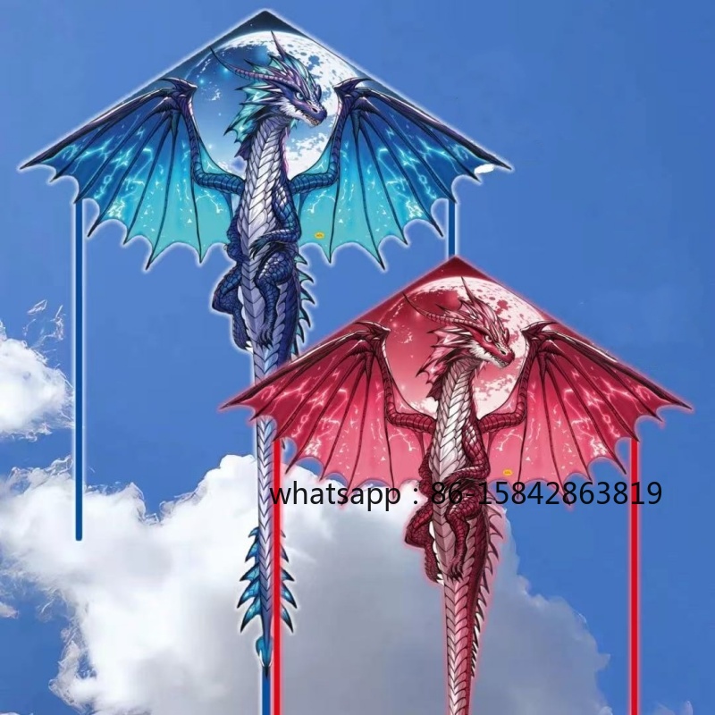 Yeni pterosaur uçurtmaları, pr - Kite Wind Outdoor incelemesi ve fiyatı