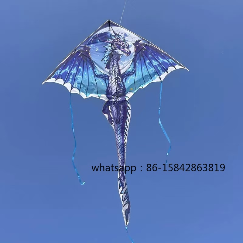 Yeni pterosaur uçurtmaları, pr - Kite Wind Outdoor incelemesi ve fiyatı