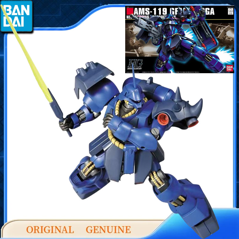 Bandai Orijinal Orijinal Gunda - Bandai Model Gundam Hg incelemesi ve fiyatı