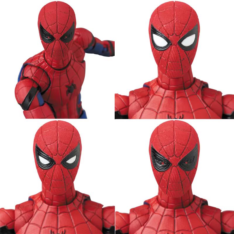 Mafex 103 Örümcek Adam Aksiyon - Kids Toys Return Gift incelemesi ve fiyatı