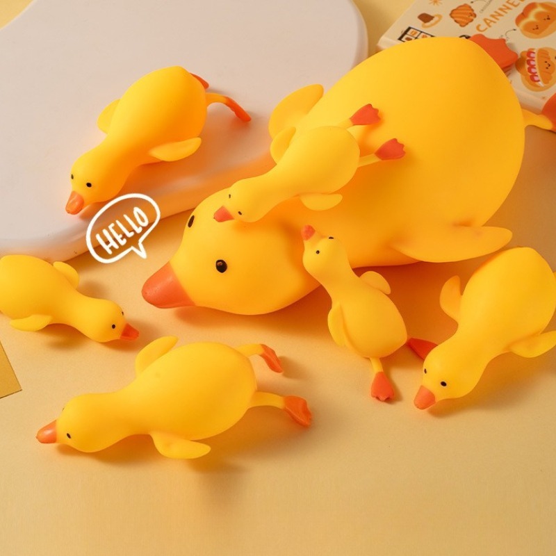 Yumuşak Antistres Ördek Oyunca - Kids Toys Animal incelemesi ve fiyatı