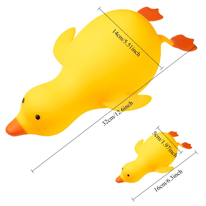 Yumuşak Antistres Ördek Oyunca - Kids Toys Animal incelemesi ve fiyatı