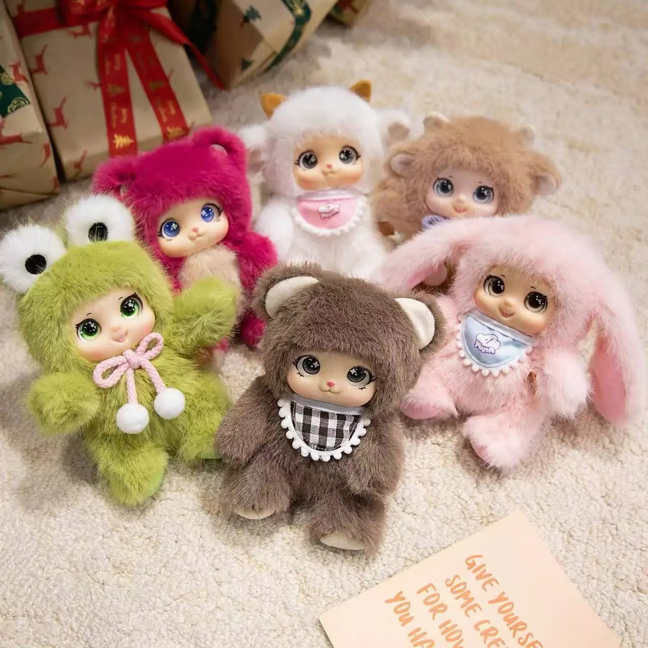 18cm / Sevimli Hayvanlar Vinil - Kids Toys Animal incelemesi ve fiyatı