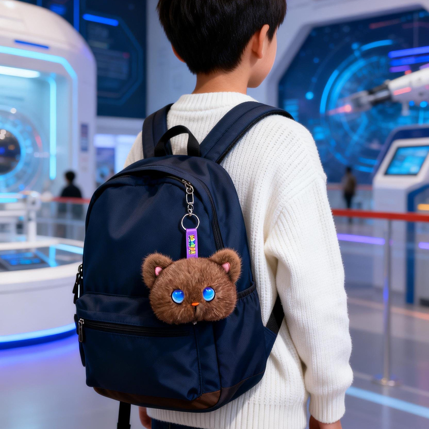 Tobot Yapay Zeka Peluş Kedi Oy - Kids Toys Animal incelemesi ve fiyatı