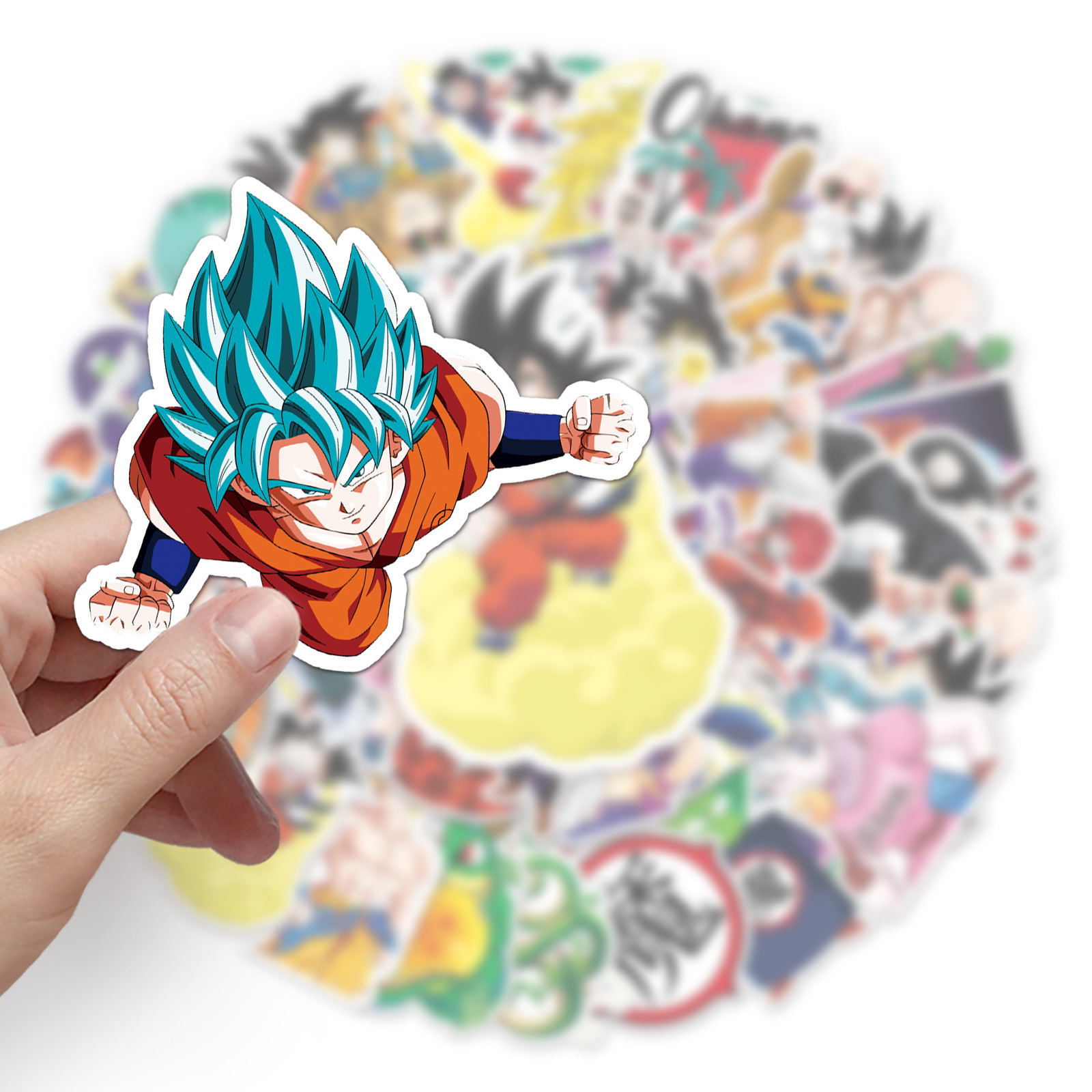 50 Adet Klasik Japon Anime Dra - Kids Toys Animal incelemesi ve fiyatı