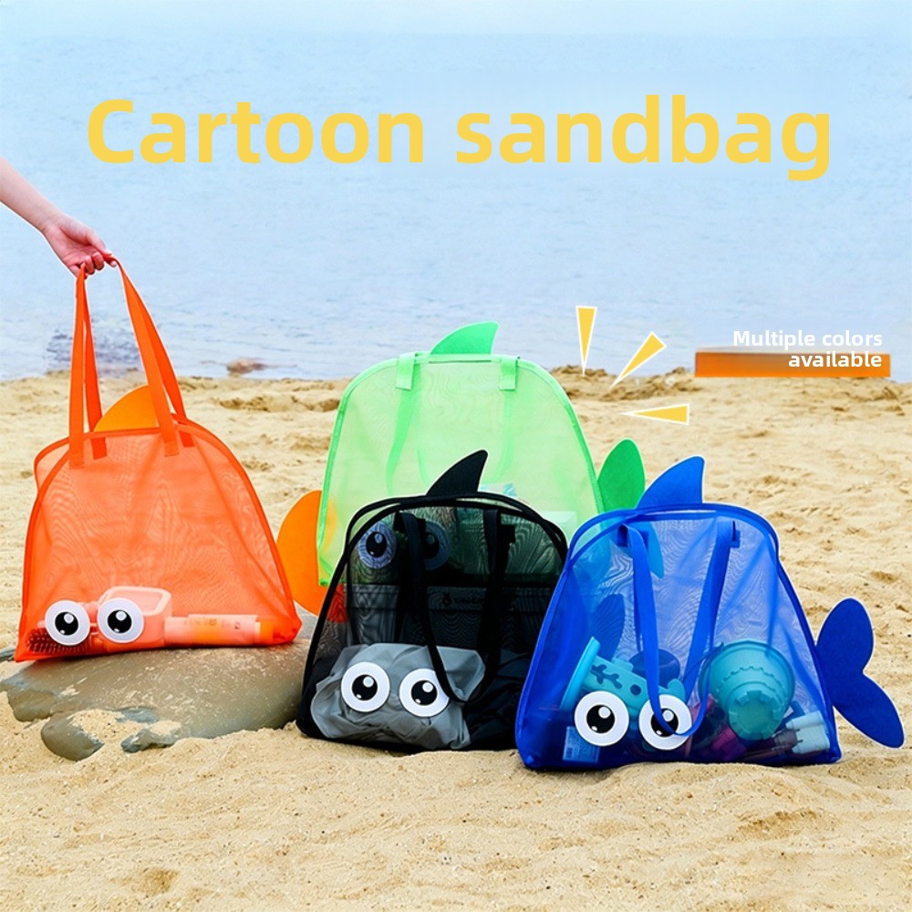 Çocuklar için fileli plaj çant - Kids Toys Animal incelemesi ve fiyatı