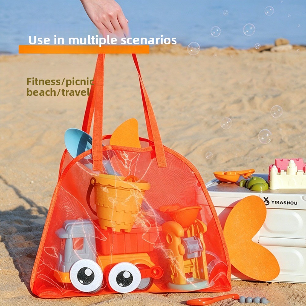 Çocuklar için fileli plaj çant - Kids Toys Animal incelemesi ve fiyatı