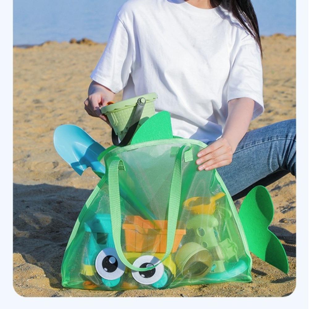 Çocuklar için fileli plaj çant - Kids Toys Animal incelemesi ve fiyatı