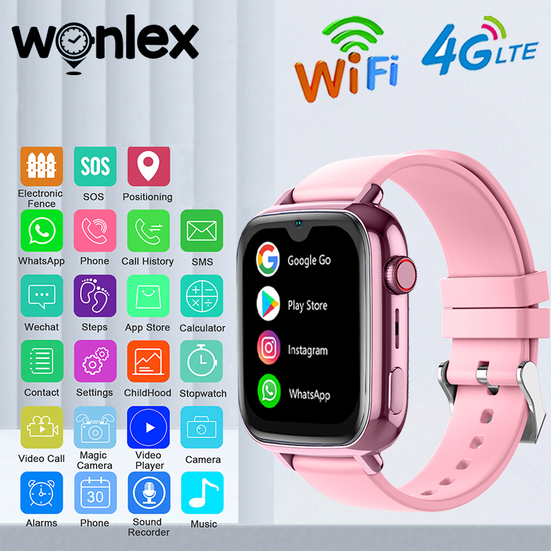 Wonlex 1 adet Temperli Film Ek - Kids Smartwatch Gps incelemesi ve fiyatı