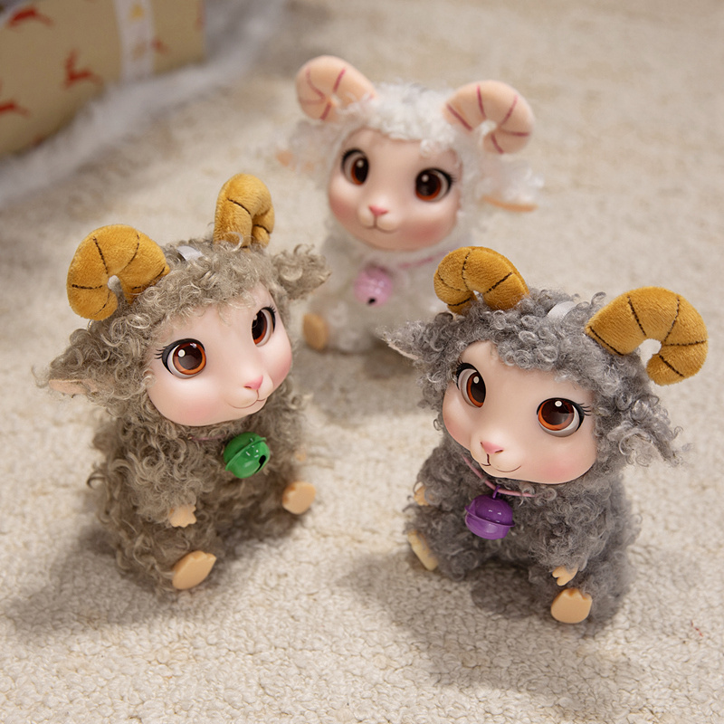 Kawaii Kuzu Peluş Oyuncak Yumu - Kids Toys Animal incelemesi ve fiyatı