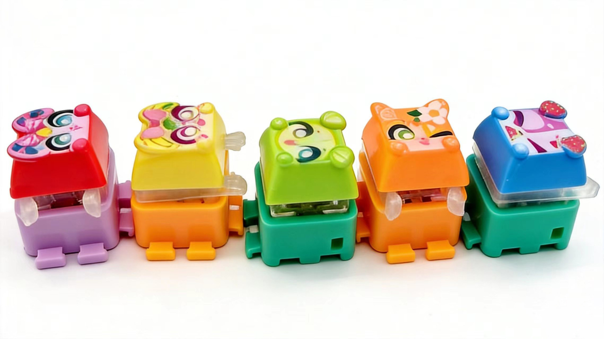 Fidget Keycap Anahtarlık Işıkl - Sandbox Play Set incelemesi ve fiyatı