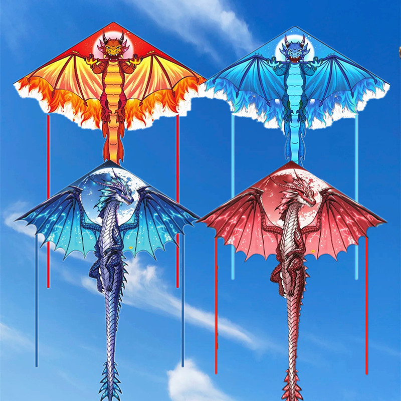 Yetişkinler için uçan ejderha  - Kite Wind Outdoor incelemesi ve fiyatı