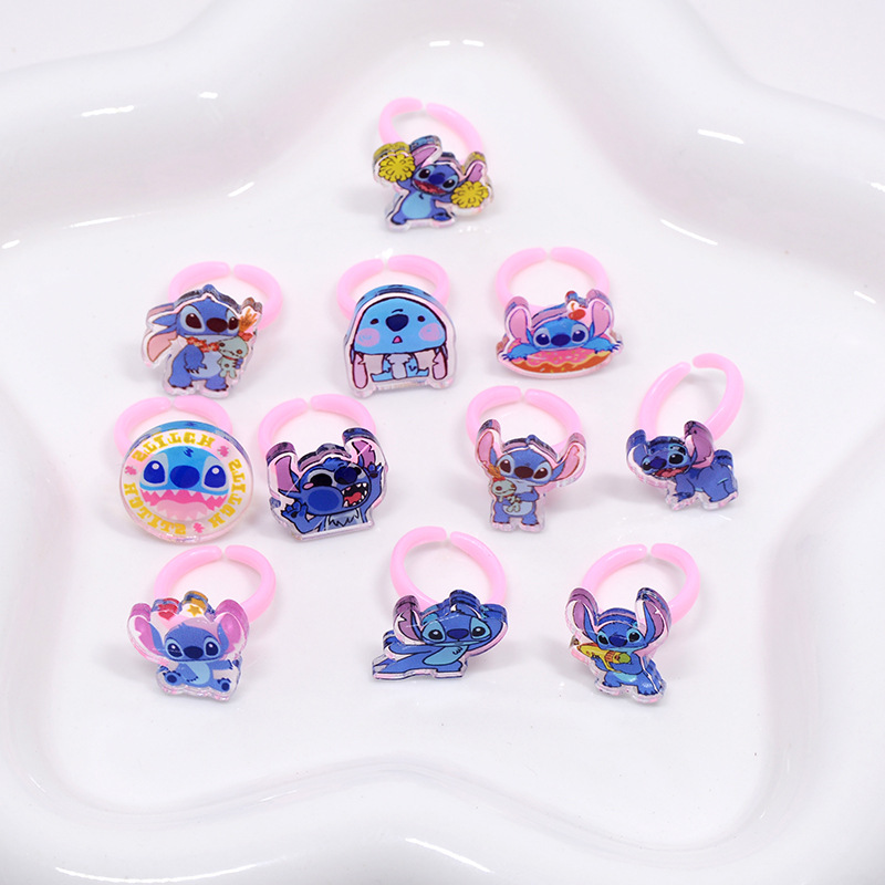 Dikiş Akrilik Yüzük 10/20 adet - Kids Toys Return Gift incelemesi ve fiyatı