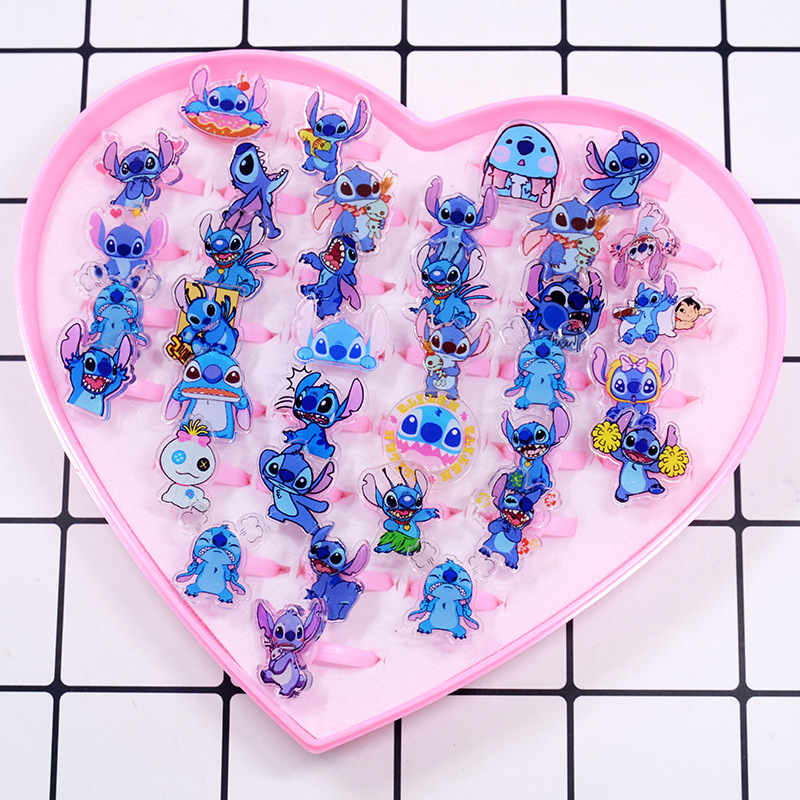 Dikiş Akrilik Yüzük 10/20 adet - Kids Toys Return Gift incelemesi ve fiyatı