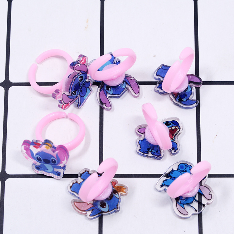 Dikiş Akrilik Yüzük 10/20 adet - Kids Toys Return Gift incelemesi ve fiyatı