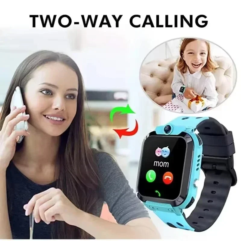 Lenovo 4G 5G Çocuk Video Kamer - Kids Smartwatch Gps incelemesi ve fiyatı