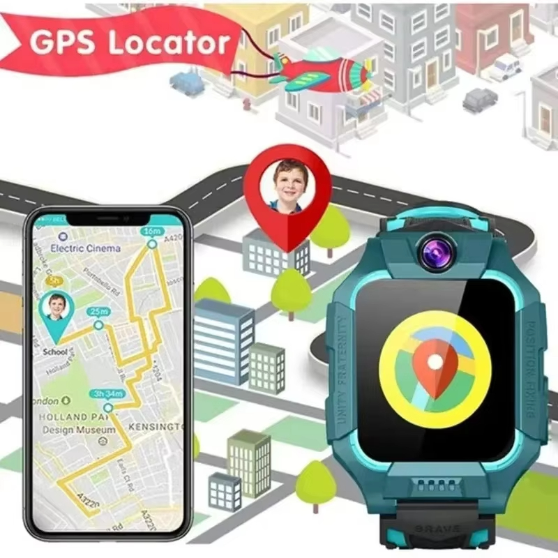 Lenovo 2026 Yeni 5G Çocuk GPS  - Kids Smartwatch Gps incelemesi ve fiyatı