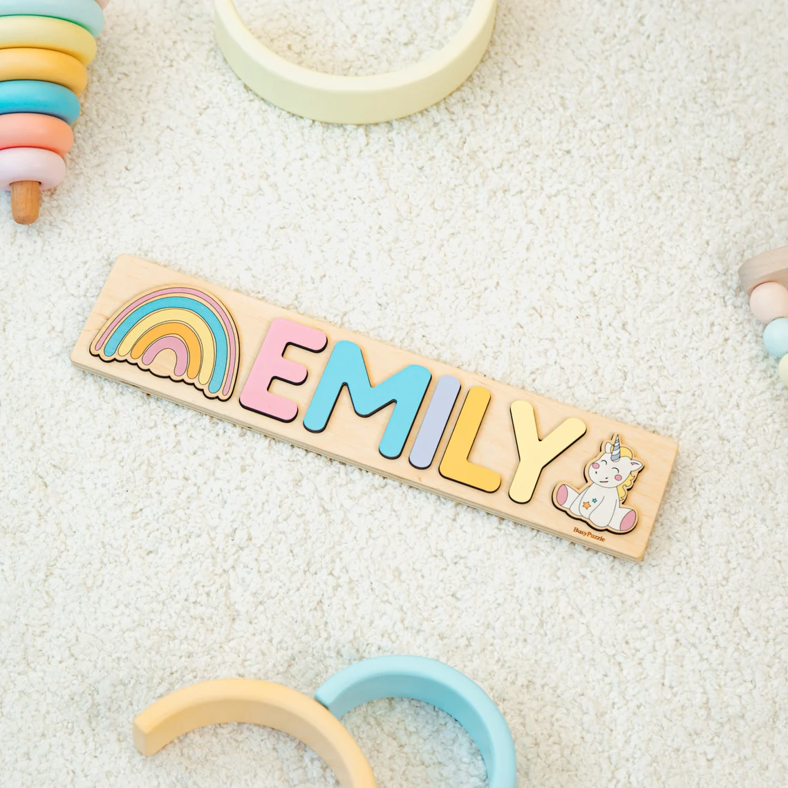 Mandallı Kişiye Özel İsim Yapb - Kids Toys Xmas incelemesi ve fiyatı