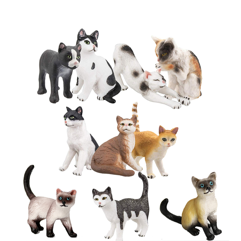 Kedi Model Oyuncaklar Çiftlik  - Sandbox Play Set incelemesi ve fiyatı