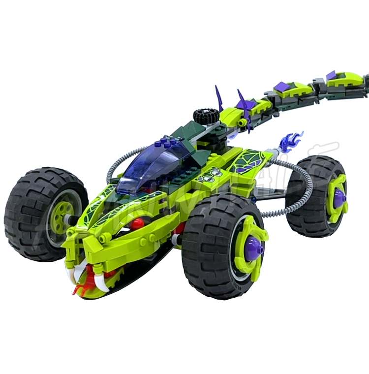 452 adet Shinobi Fangpyre Kamy - Kids Toys Xmas 2025 incelemesi ve fiyatı