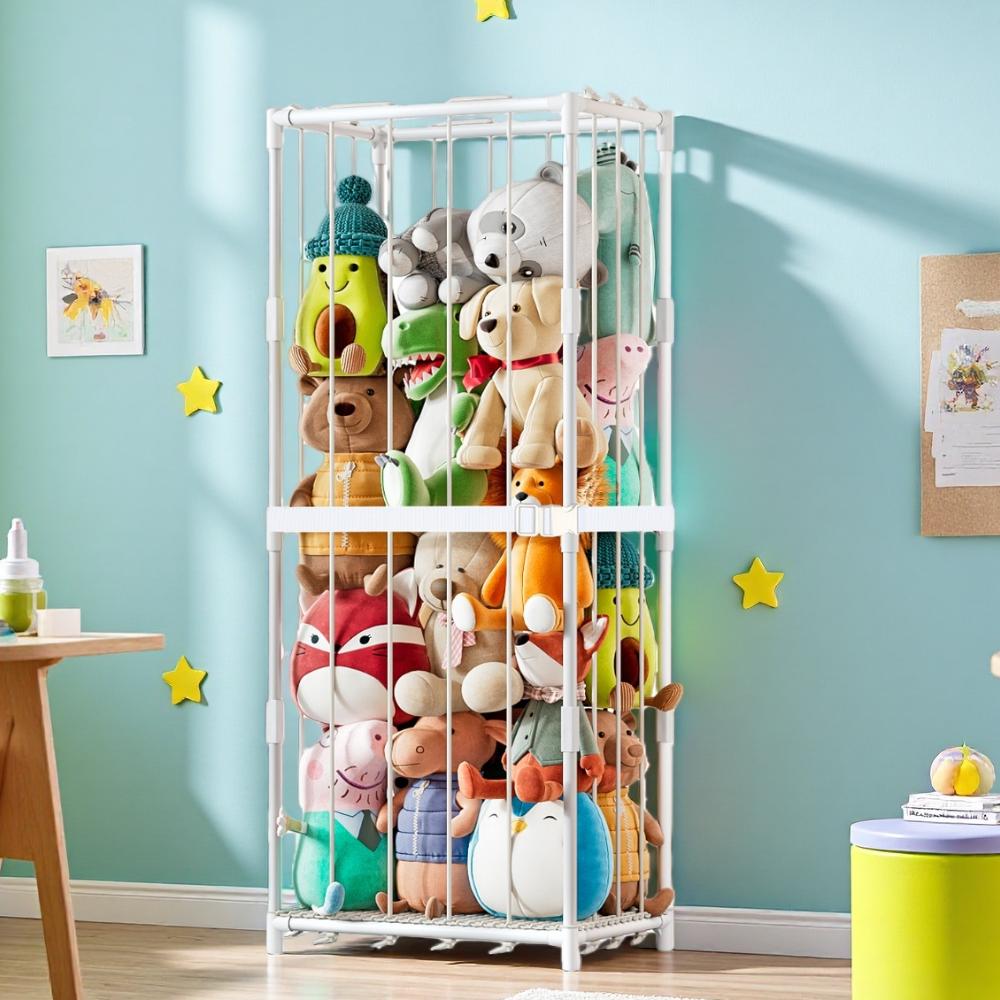 Dikey Peluş Oyuncak Saklama Dü - Kids Toys Animal incelemesi ve fiyatı