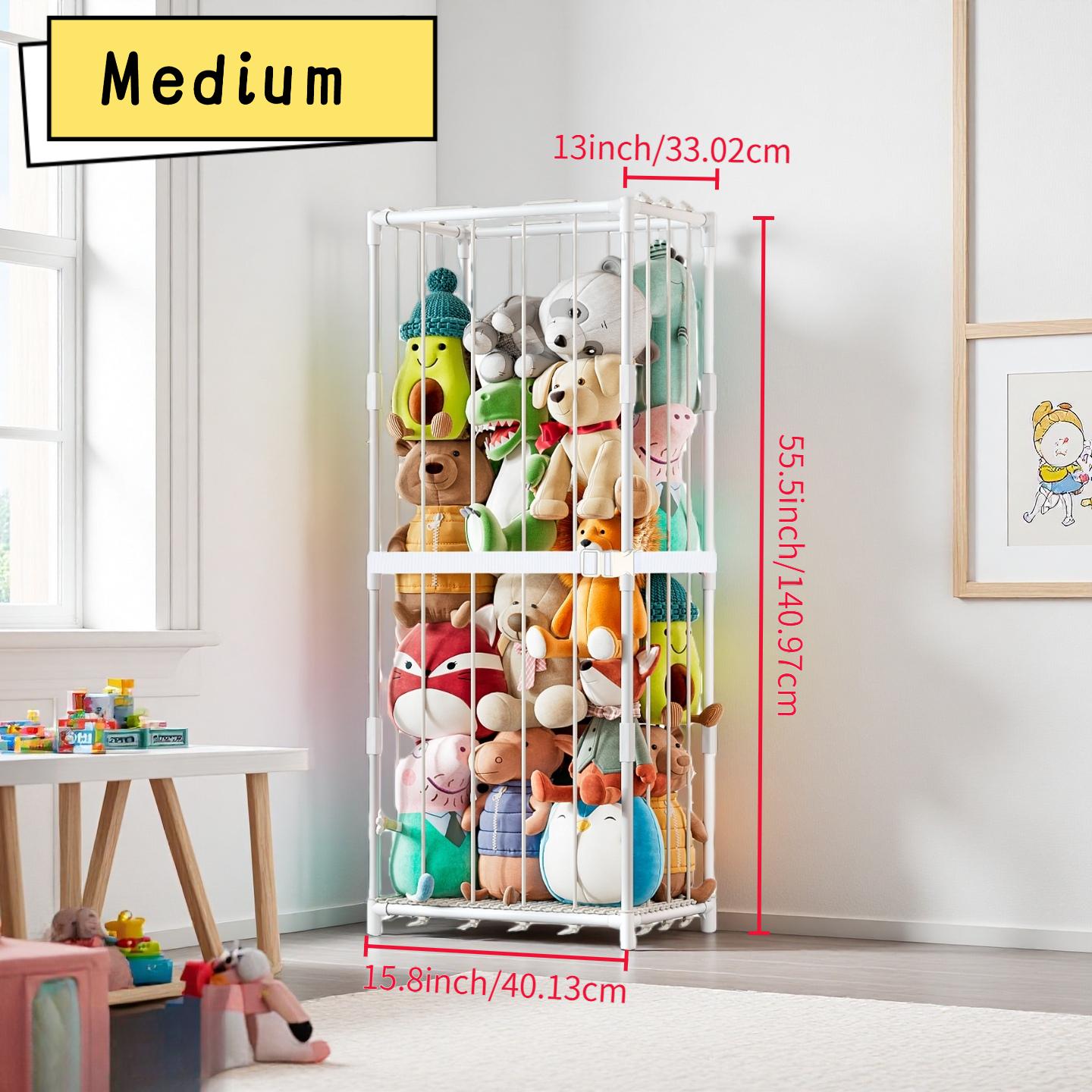 Dikey Peluş Oyuncak Saklama Dü - Kids Toys Animal incelemesi ve fiyatı