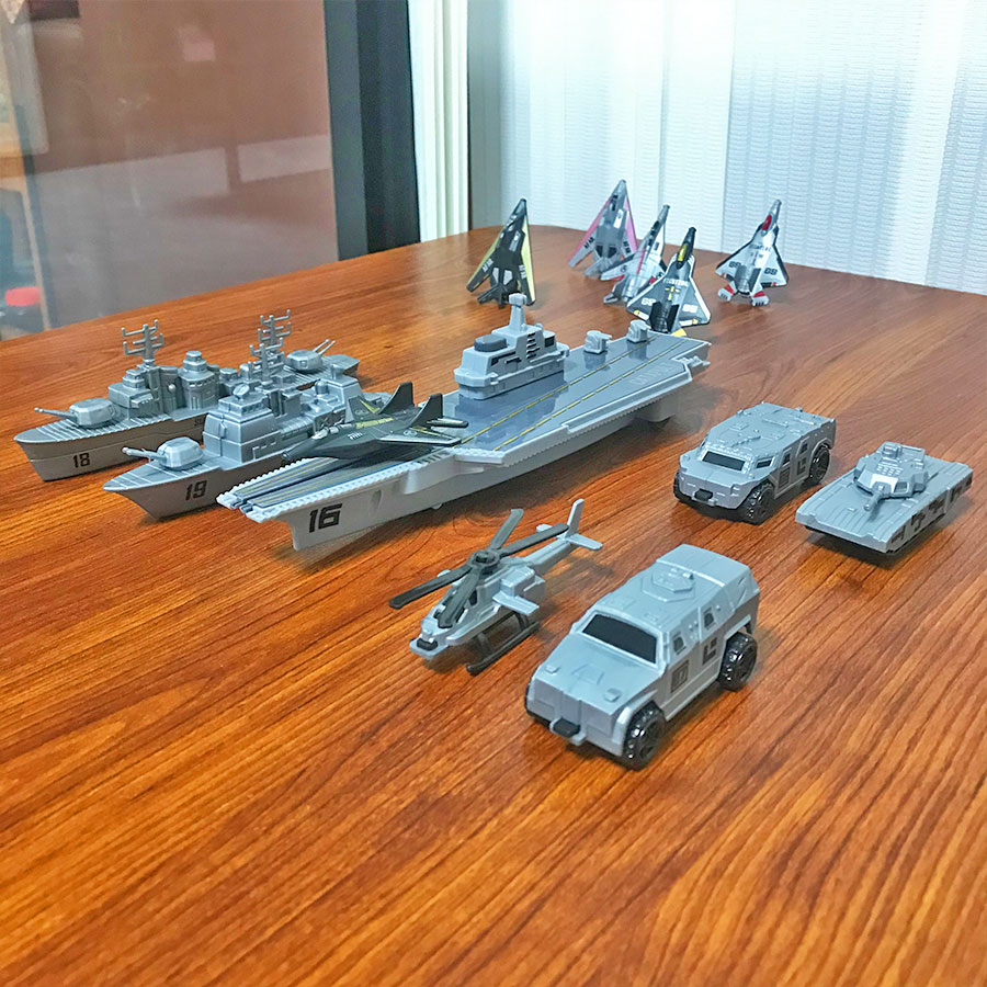 Zırhlı araç ünitesi tank helik - Kids Toys Xmas incelemesi ve fiyatı