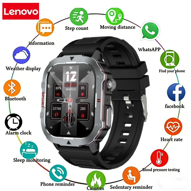 Lenovo Akıllı Saat C30PRO Renk - Kids Smartwatch Gps incelemesi ve fiyatı