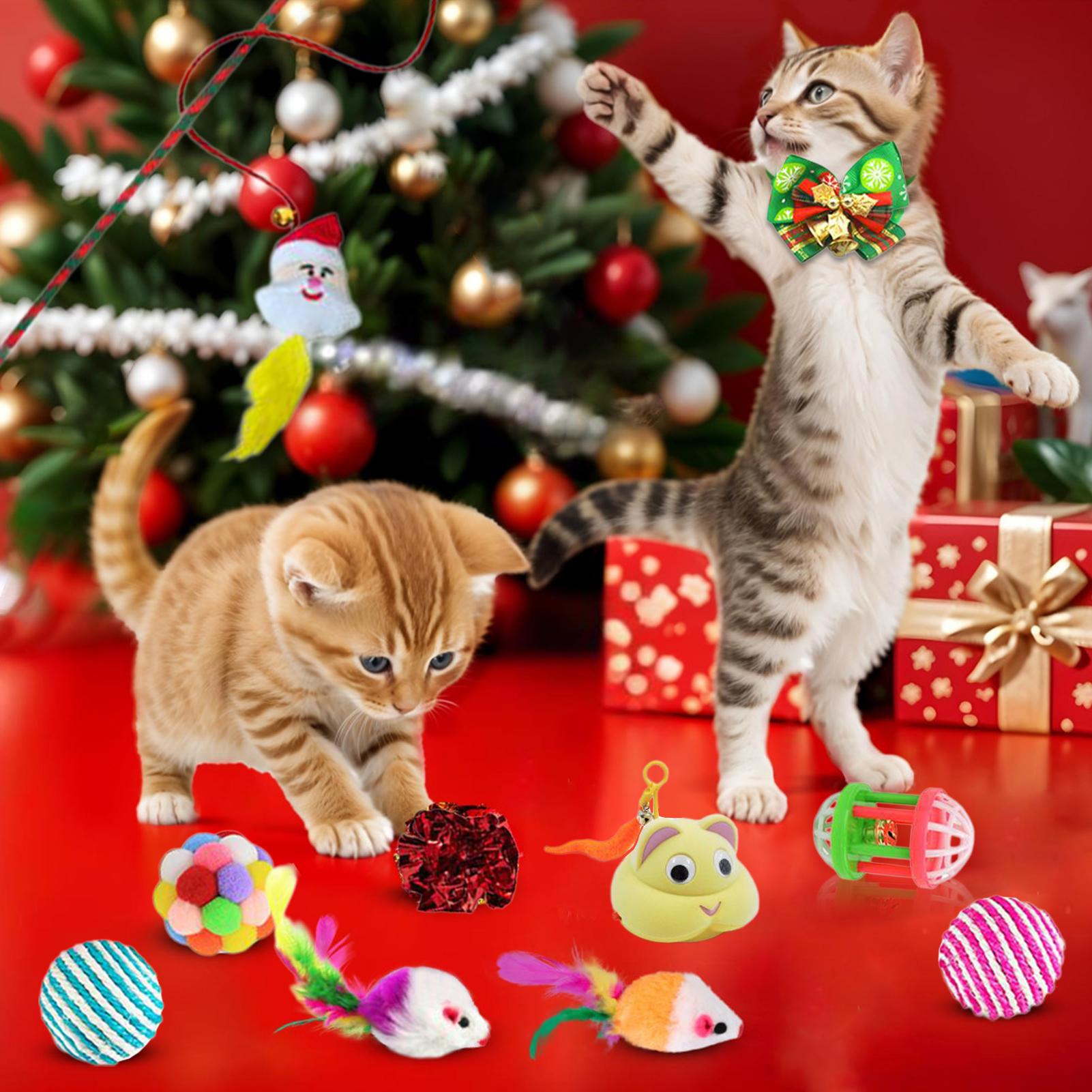 Evcil Kedi Oyuncak Takvimi 202 - Kids Toys Xmas 2025 incelemesi ve fiyatı