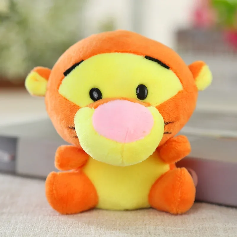 Toptan 4 adet/lot 10cm Winnie  - Kids Toys In Wholesale incelemesi ve fiyatı