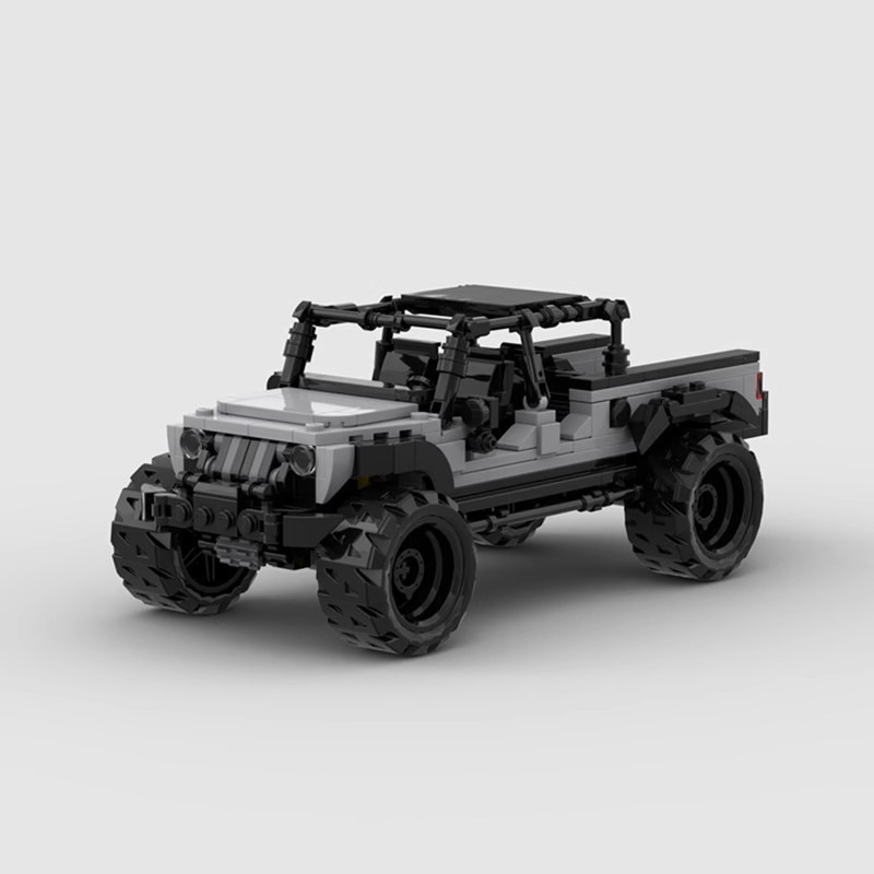 Sıcak Gladyatör Jeep Off-road  - Kids Toys Exhibition incelemesi ve fiyatı