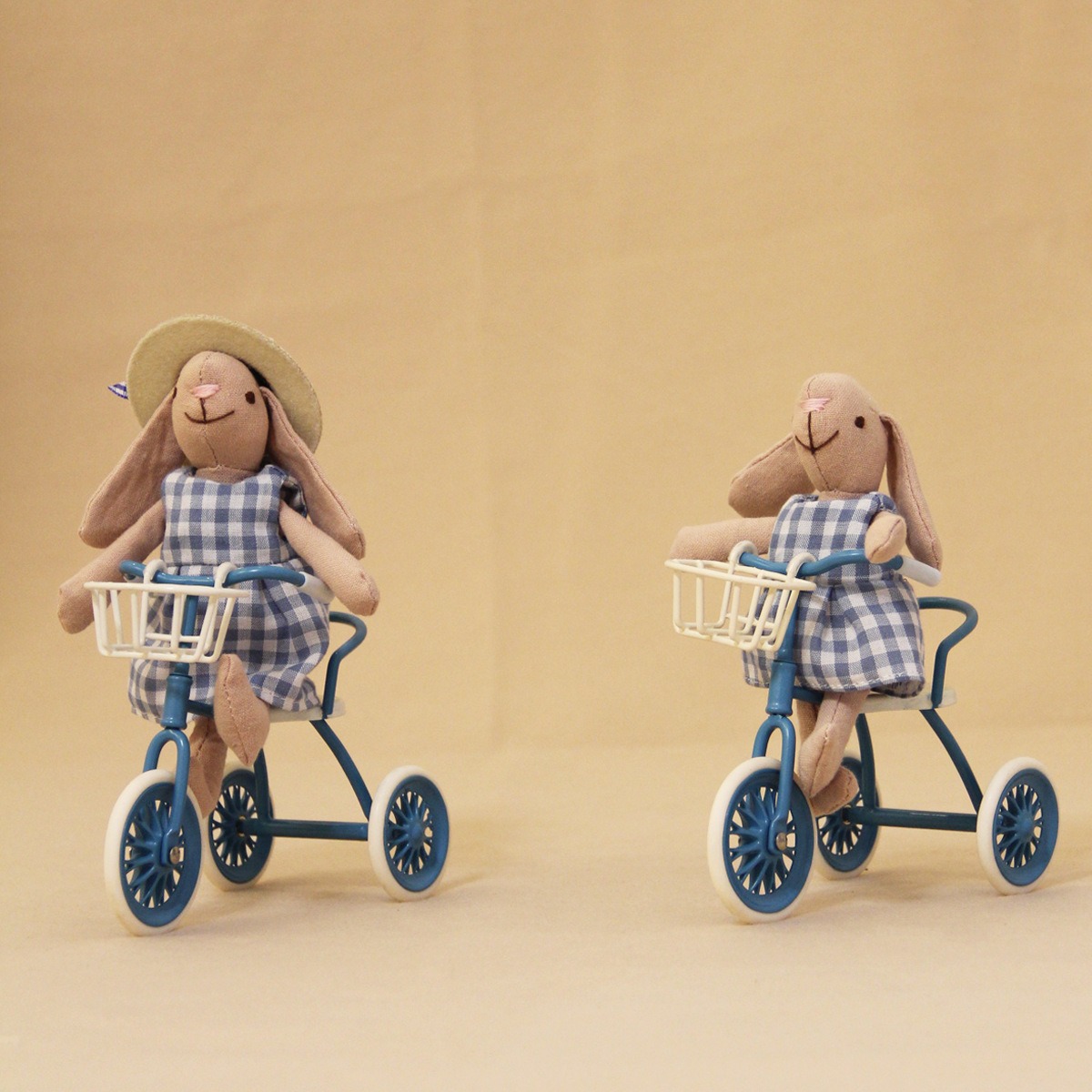 Mini Tavşan Bez Oyuncaklar Sev - Kids Toys In Wholesale incelemesi ve fiyatı