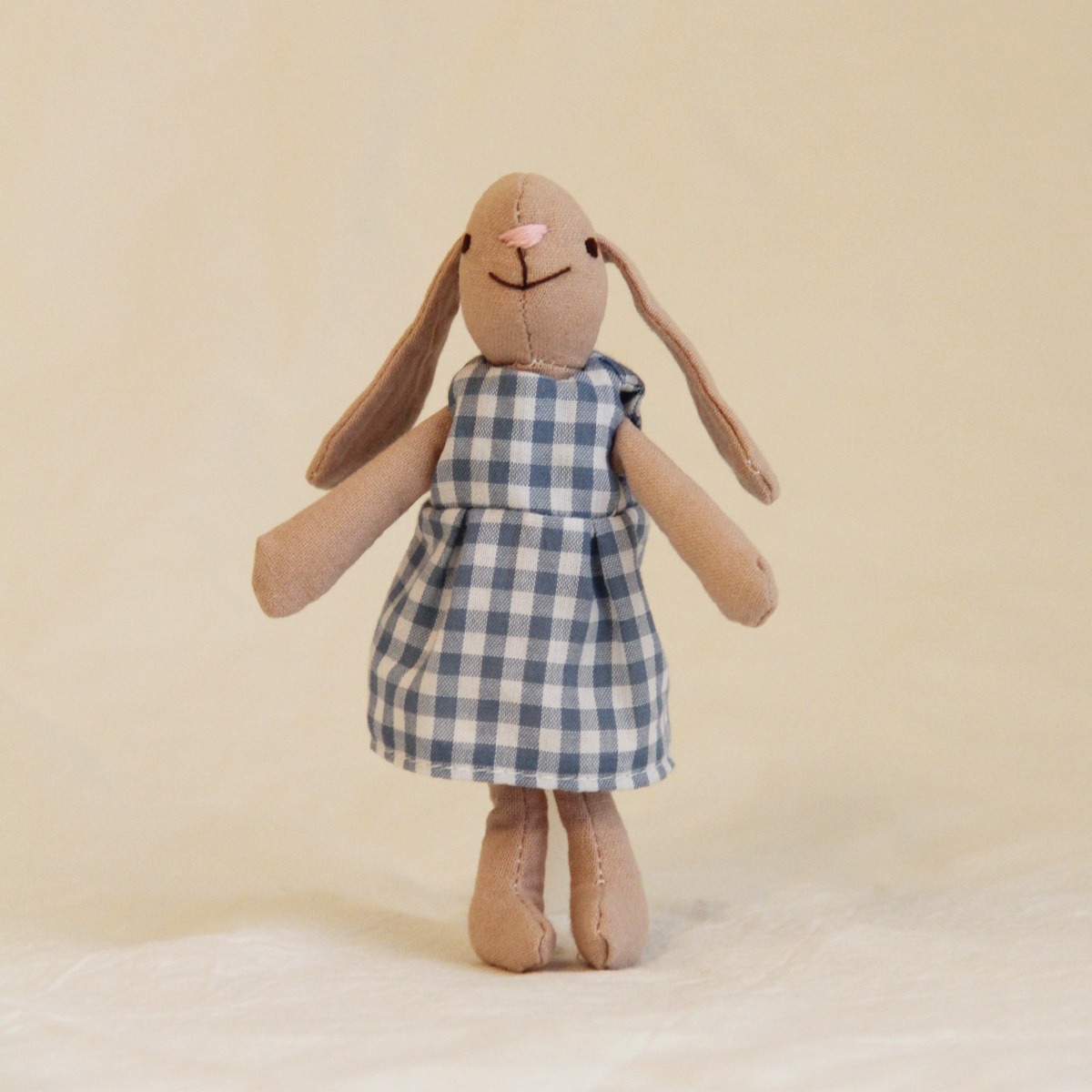 Mini Tavşan Bez Oyuncaklar Sev - Kids Toys In Wholesale incelemesi ve fiyatı