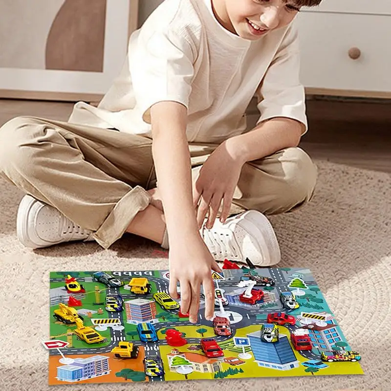 24 adet Araba Oyuncak Seti Noe - Kids Toys Xmas 2025 incelemesi ve fiyatı