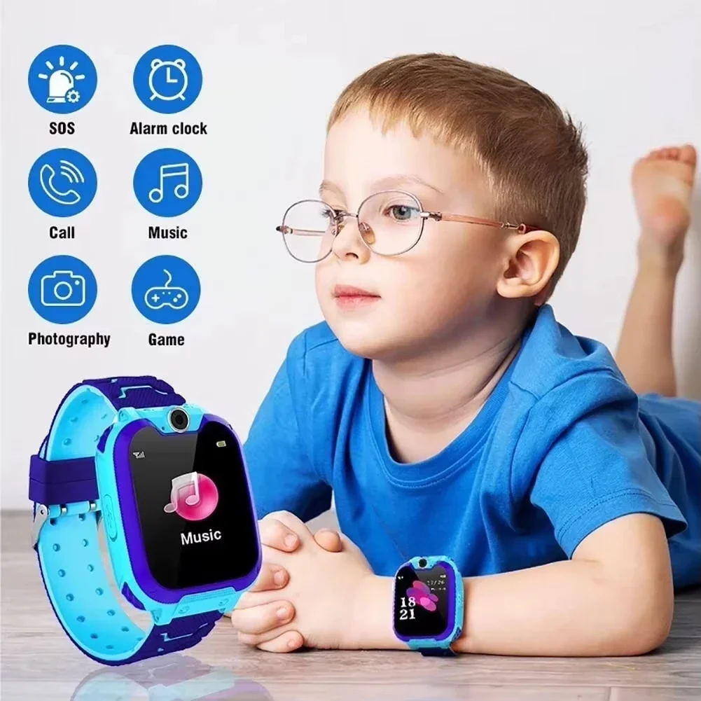 Lenovo 2026 5G Su Geçirmez Akı - Kids Smartwatch Gps incelemesi ve fiyatı