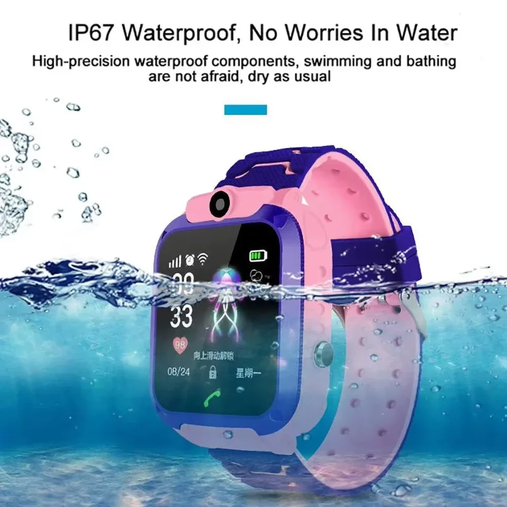 Lenovo 2026 5G Su Geçirmez Akı - Kids Smartwatch Gps incelemesi ve fiyatı