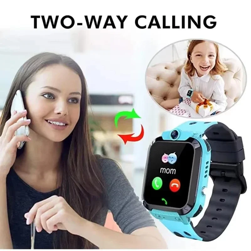 Lenovo 2026 5G Su Geçirmez Akı - Kids Smartwatch Gps incelemesi ve fiyatı
