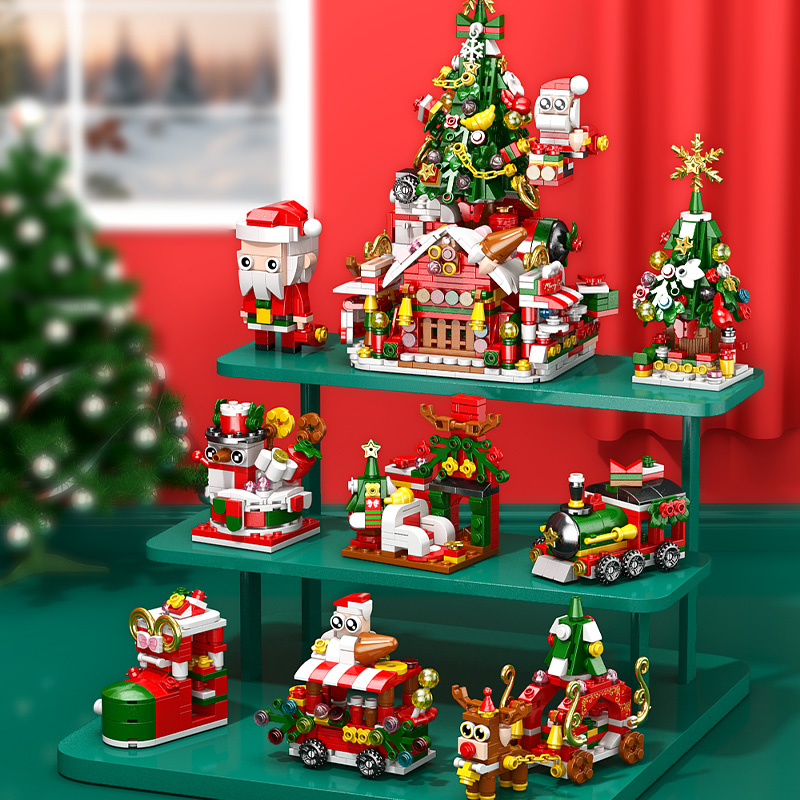 DIY 8in1 Işıkları Noel Elk Gey - Kids Toys Xmas 2025 incelemesi ve fiyatı