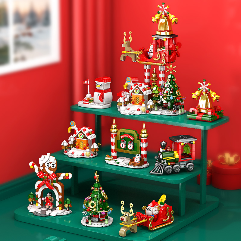 DIY 8in1 Işıkları Noel Elk Gey - Kids Toys Xmas 2025 incelemesi ve fiyatı
