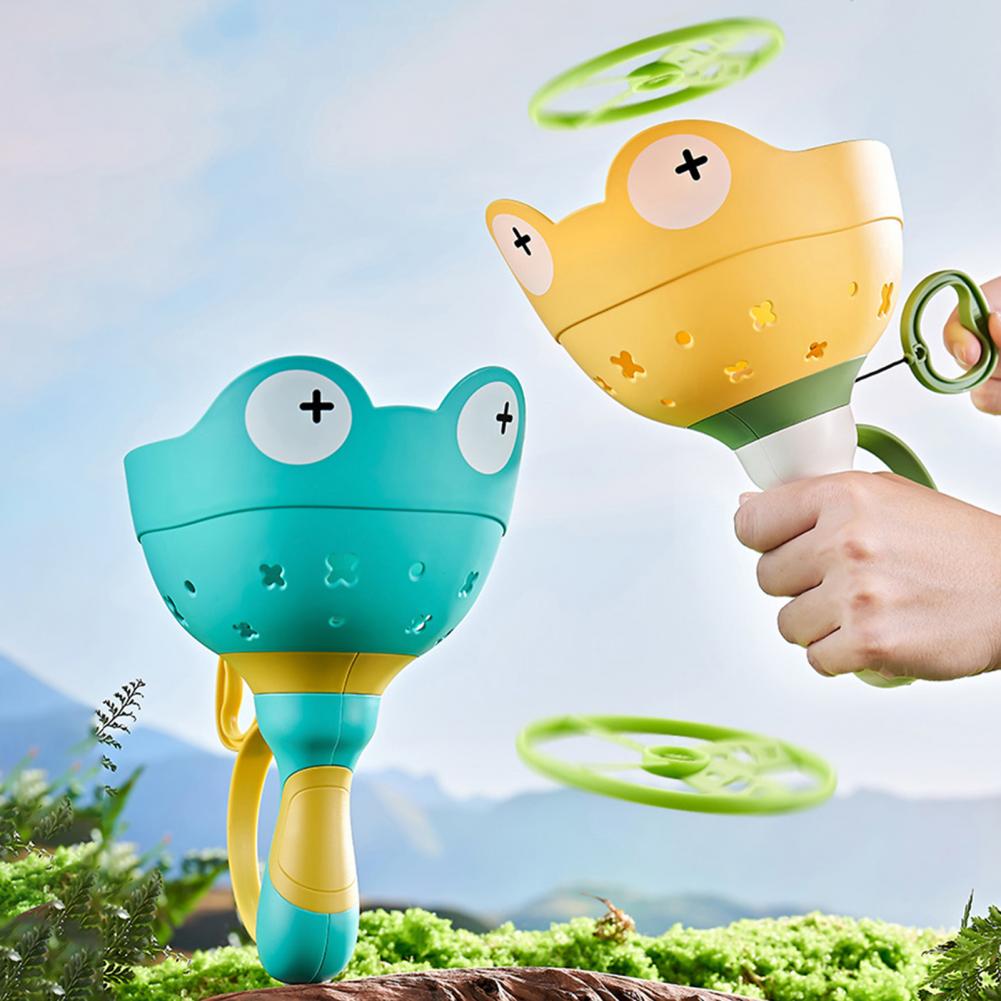 Uçan Daire Disk Fırlatıcı Çocu - Kids' Toy incelemesi ve fiyatı
