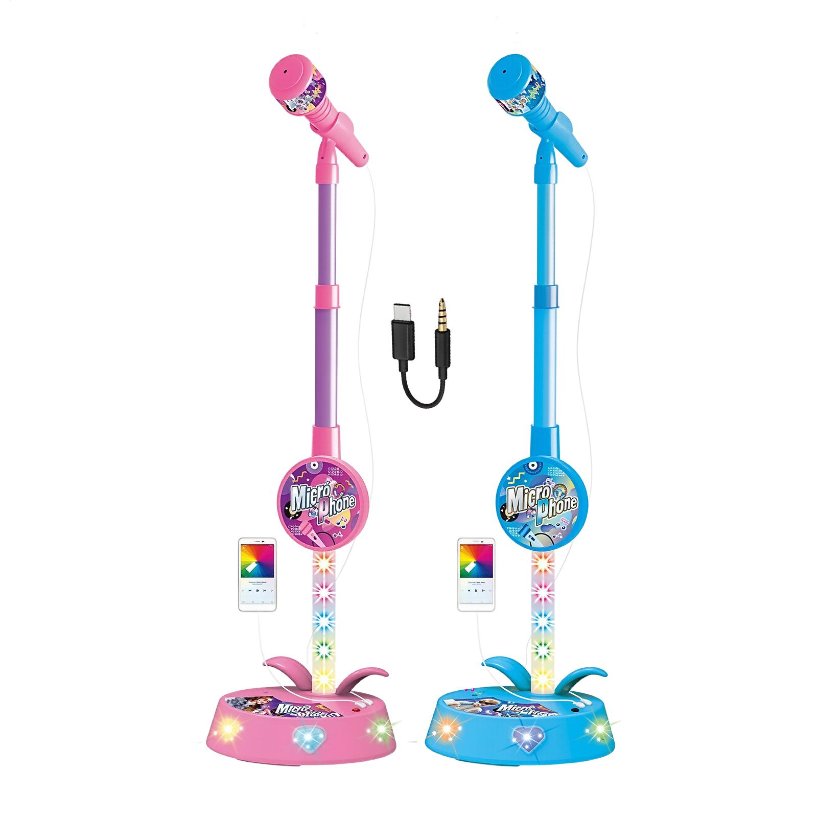 Çocuklar için Standlı Mikrofon - Kids' Toy incelemesi ve fiyatı