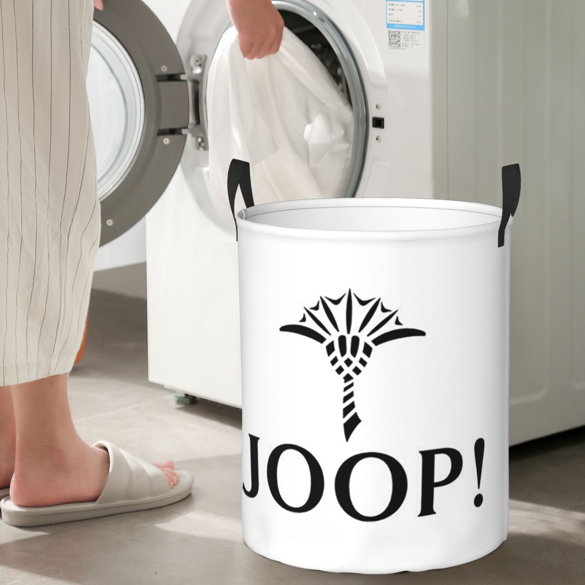 Moda Joop Logosu Kirli Çamaşır - Kids Toys Logo incelemesi ve fiyatı
