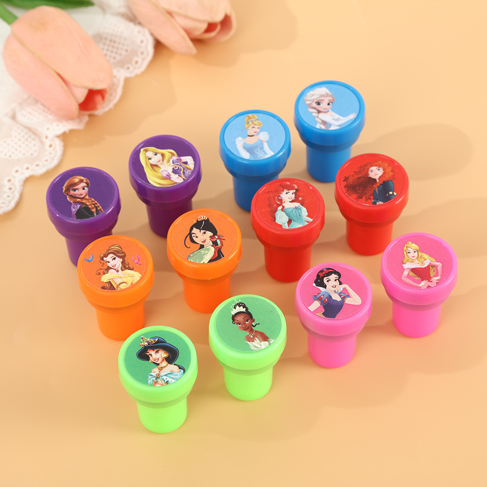 12 adet prenses çocuklar pulla - Kids Toys In Wholesale incelemesi ve fiyatı