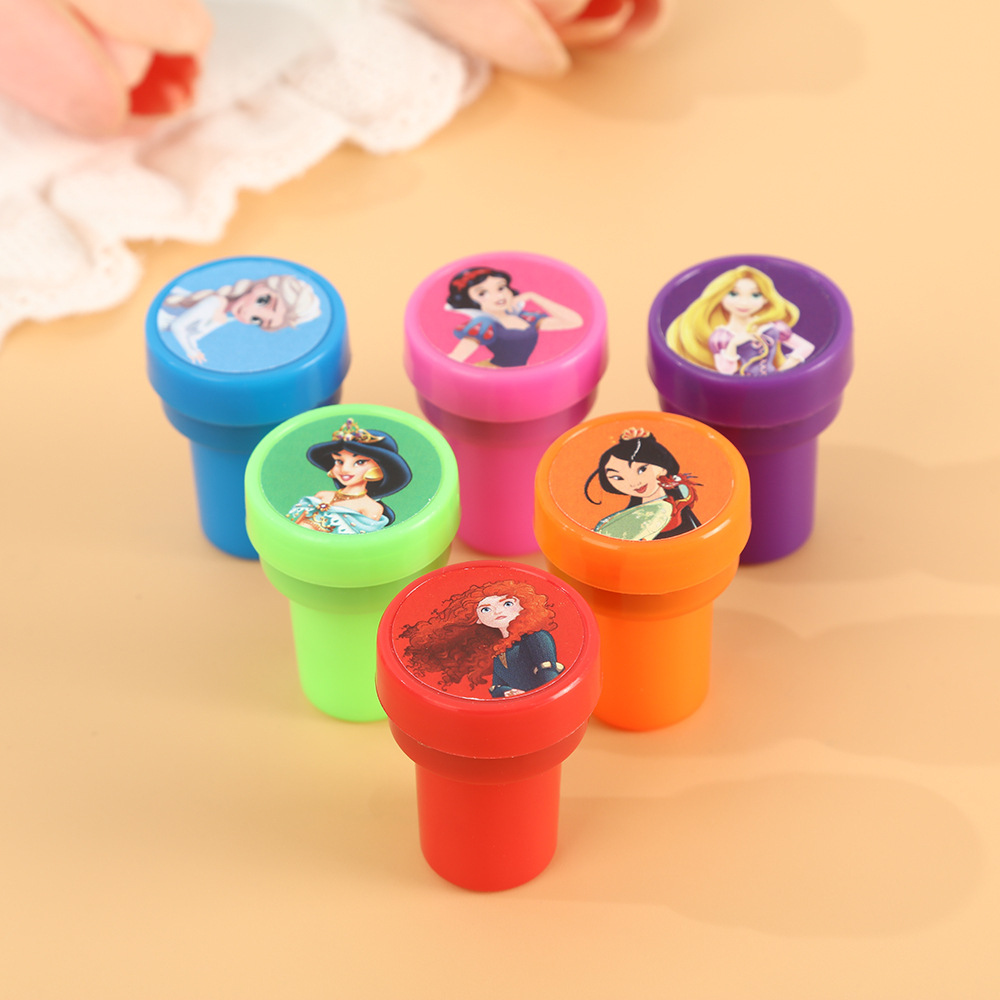 12 adet prenses çocuklar pulla - Kids Toys In Wholesale incelemesi ve fiyatı
