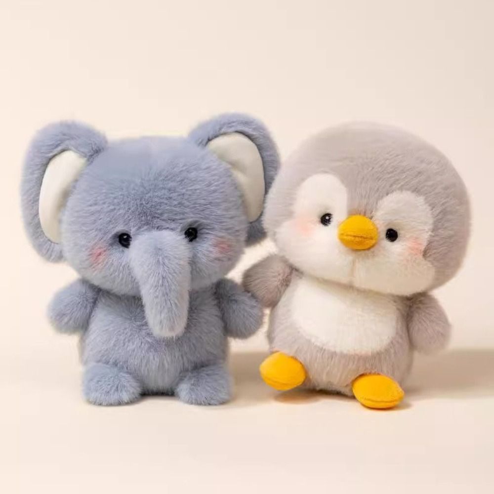 16 cm Sevimli Kapibara Fil Pel - Kids Toys Animal incelemesi ve fiyatı