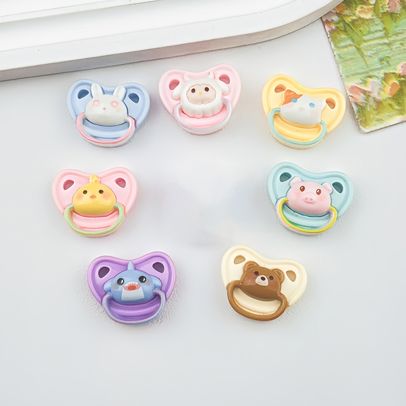 10 adet güzel Mini bebek emziğ - Kids Toys Return Gift incelemesi ve fiyatı