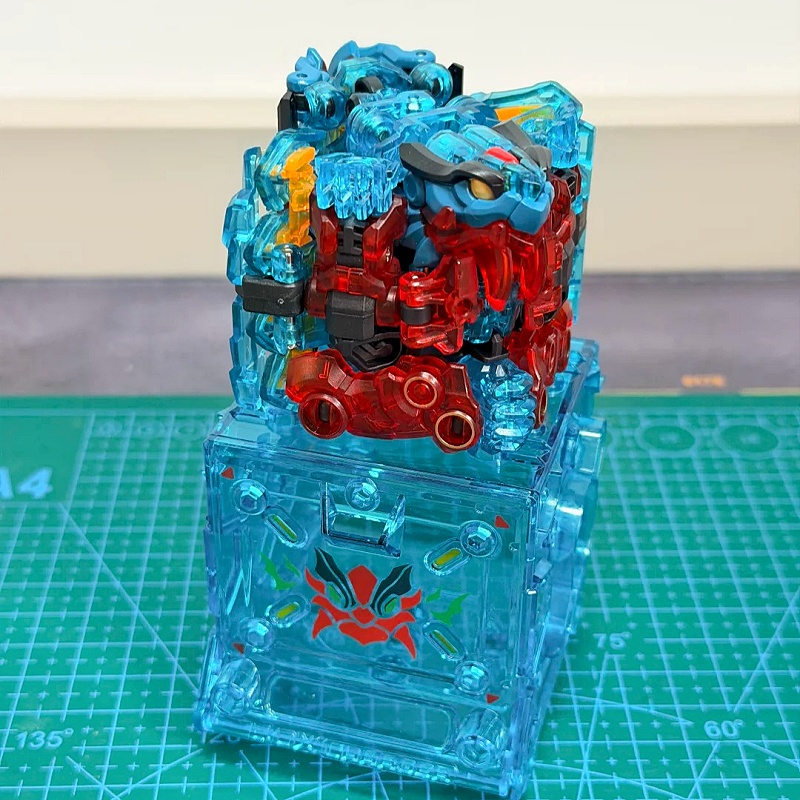2025 Beastbox Ib-08 ve Ib-08fb - Kids Toys Xmas 2025 incelemesi ve fiyatı