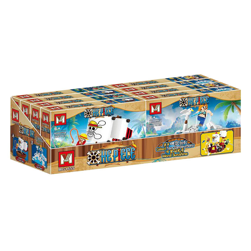 Stokta Tek Parça Korsan Gemisi - Sandbox Play Set incelemesi ve fiyatı